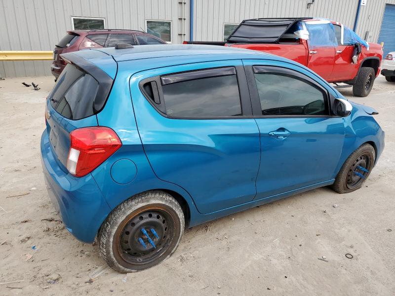 Vin: kl8cb6sa9kc761748, lot: 54423965, chevrolet spark ls 20193