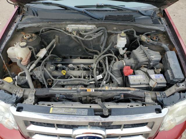 2012 FORD ESCAPE XLT - 1FMCU9D77CKB72687