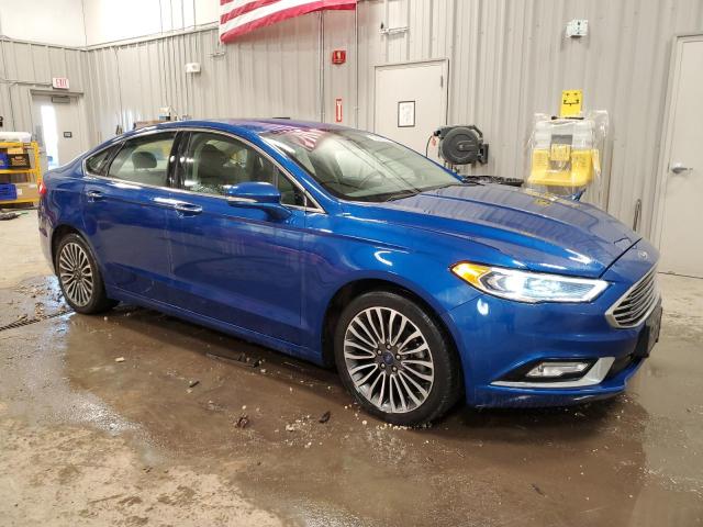 Vin: 3fa6p0t99hr221484, lot: 53085055, ford fusion se 20174