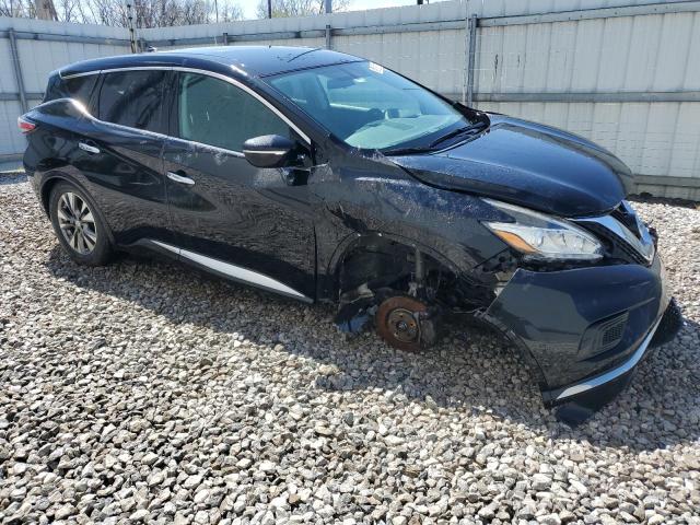 Vin: 5n1az2mh4fn217046, lot: 51603055, nissan murano s 20154