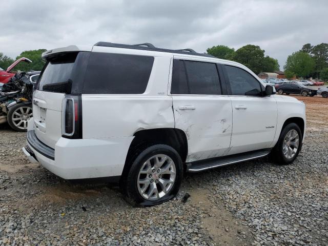 Vin: 1gks1bkc5fr654185, lot: 54379065, gmc yukon slt 20153