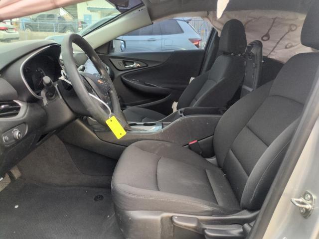 2020 CHEVROLET MALIBU LS - 1G1ZB5ST0LF155504