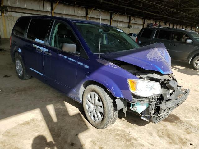 Vin: 2c4rdgbg3kr735031, lot: 51670255, dodge caravan se 20194