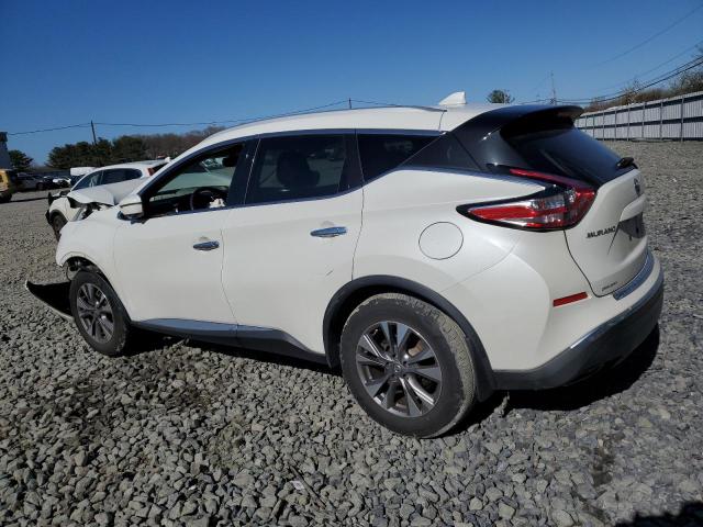 Vin: 5n1az2mh1hn191251, lot: 52258015, nissan murano s 20172