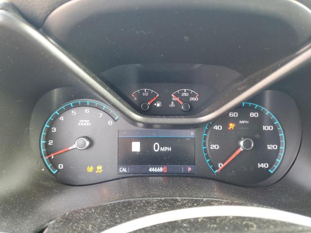 2019 GMC CANYON DEN 1GTG6EEN4K1345592