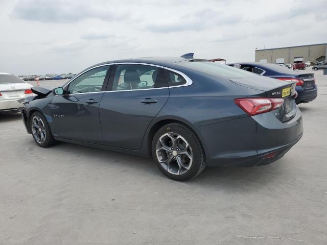 Vin: 1g1zd5st1mf025971, lot: 53740135, chevrolet malibu lt 20212