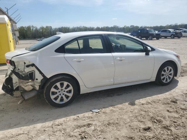 2021 TOYOTA COROLLA LE - JTDEPMAE9MJ137442