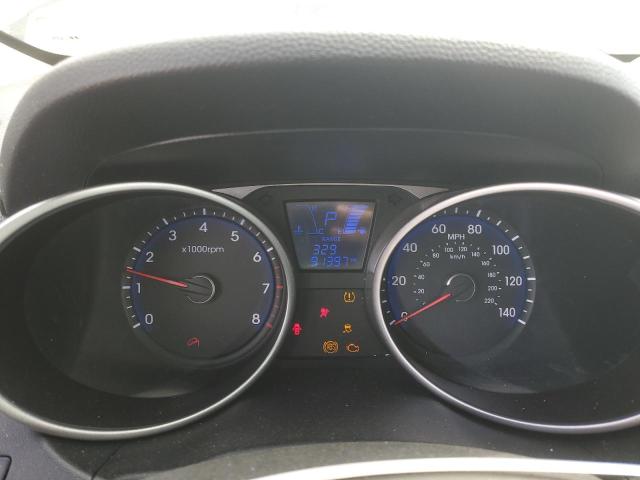 2015 HYUNDAI TUCSON GLS - KM8JT3AF6FU010805