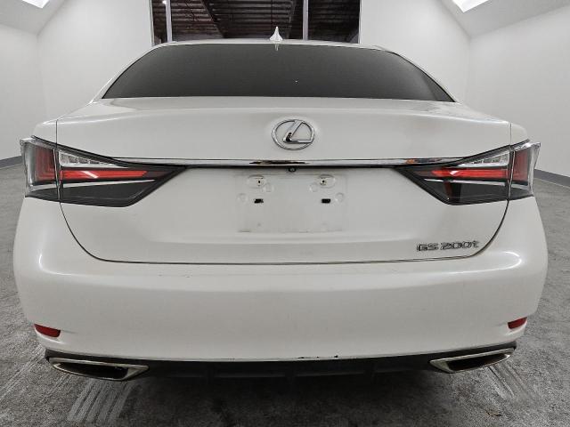 2016 LEXUS GS 200T BA JTHBA1BL8GA000852