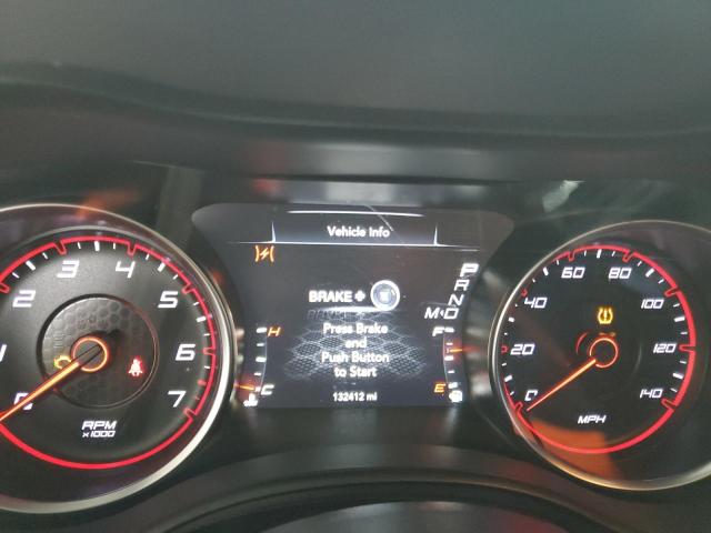 2019 DODGE CHARGER SX - 2C3CDXBG2KH727888
