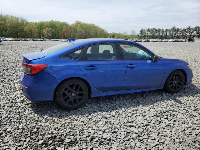 Vin: 2hgfe2f51rh516548, lot: 53919085, honda civic sport 20243