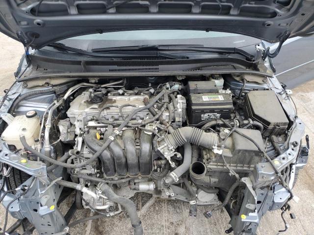 2021 TOYOTA COROLLA LE - JTDEPMAE5MJ179705