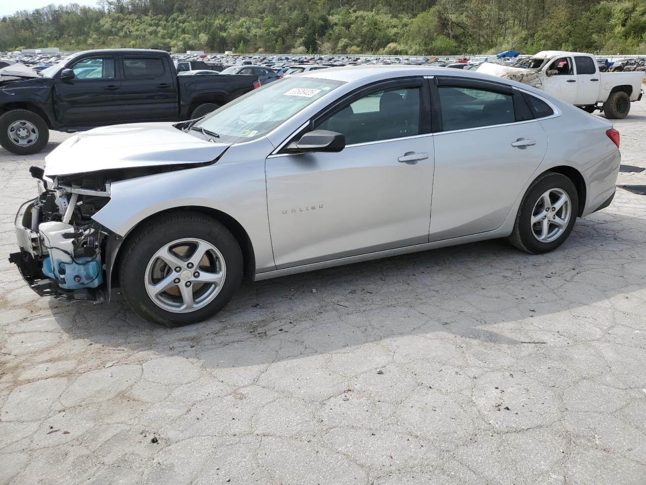 CHEVROLET MALIBU LS