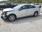 2018 CHEVROLET MALIBU LS - 1G1ZB5ST3JF235280
