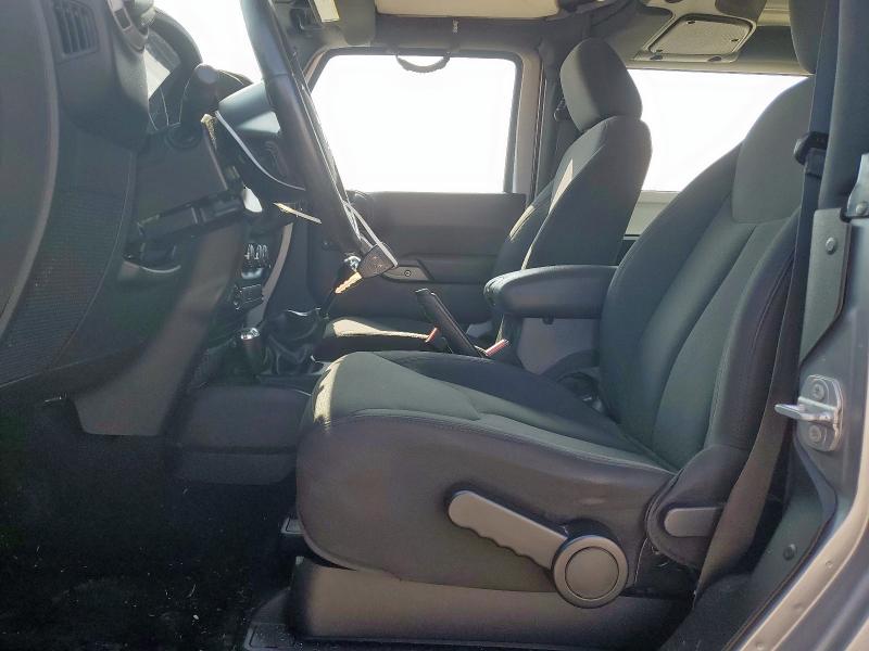 2015 JEEP WRANGLER S - 1C4AJWAG9FL752612