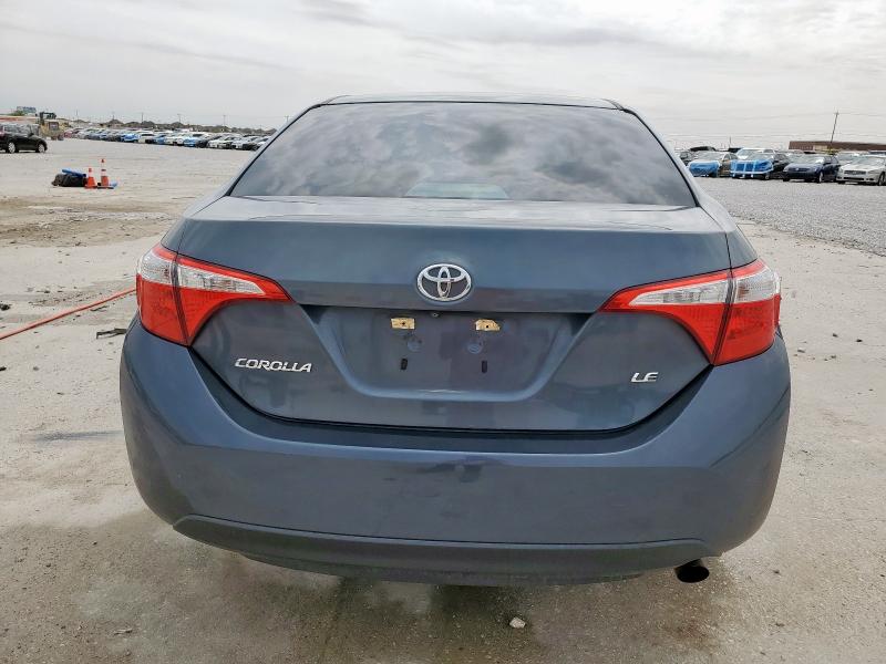 2016 TOYOTA COROLLA L - 5YFBURHE4GP426291