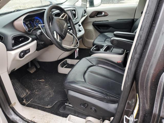 2021 CHRYSLER VOYAGER LX 2C4RC1DG5MR511744