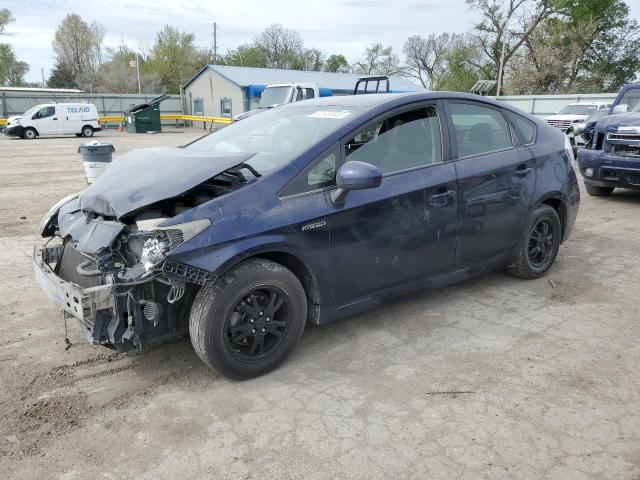 Vin: jtdkn3du5c1528155, lot: 52654935, toyota prius 2012 img_1