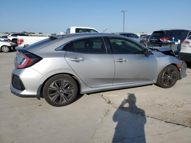 Vin: shhfk7h57ju210528, lot: 53317515, honda civic ex 20183
