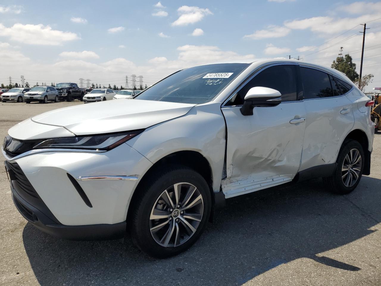 TOYOTA VENZA LE