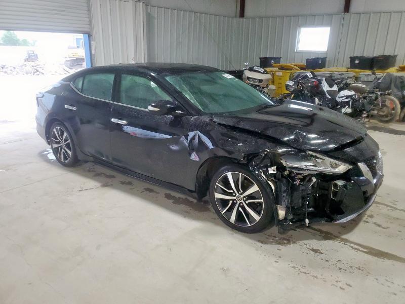 Vin: 1n4aa6av0kc370273, lot: 53754575, nissan maxima s 20194