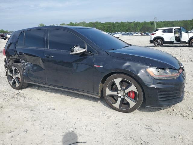 Vin: 3vw547au0hm002356, lot: 53912985, volkswagen gti sport 20174