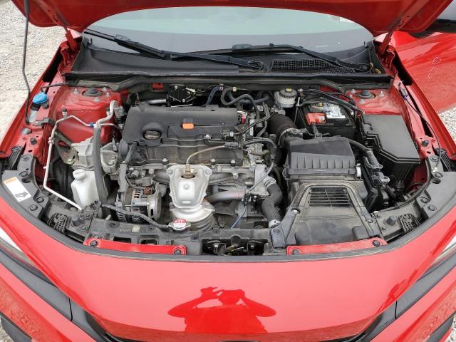 2022 HONDA CIVIC SPOR - 2HGFE2F59NH603186