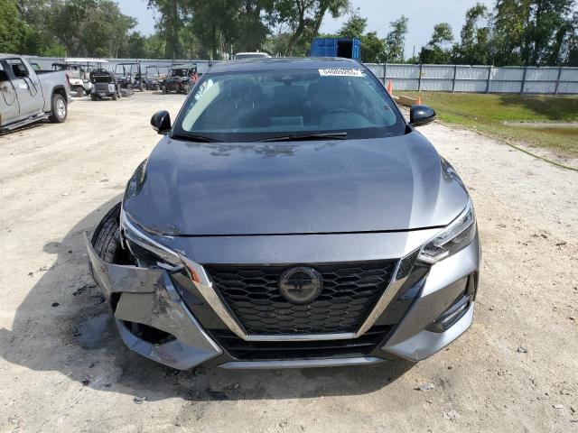2022 NISSAN SENTRA SR 3N1AB8DV6NY288013