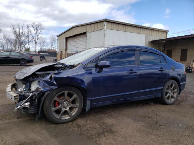 HONDA CIVIC EXL