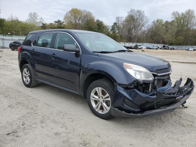 Vin: 2gnfleek1g6359178, lot: 52752045, chevrolet equinox ls 20164