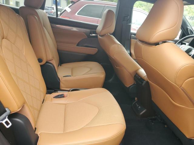2022 TOYOTA HIGHLANDER - 5TDEBRCH6NS079586