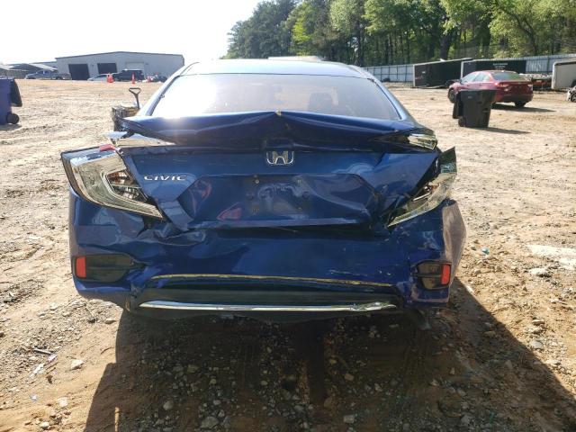 2020 HONDA CIVIC LX - 2HGFC2F68LH519324