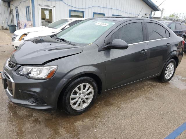 CHEVROLET SONIC LT