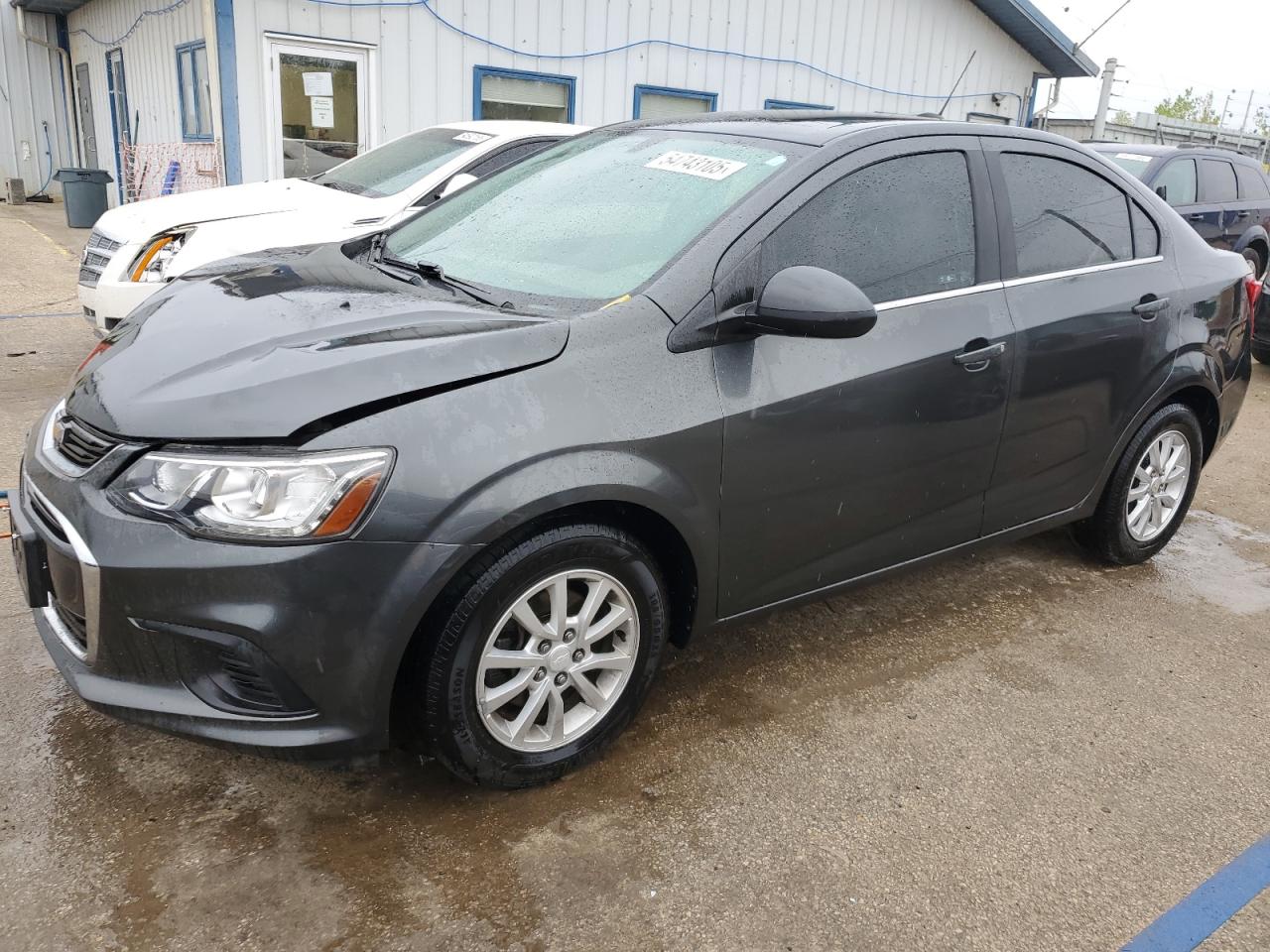 CHEVROLET SONIC LT