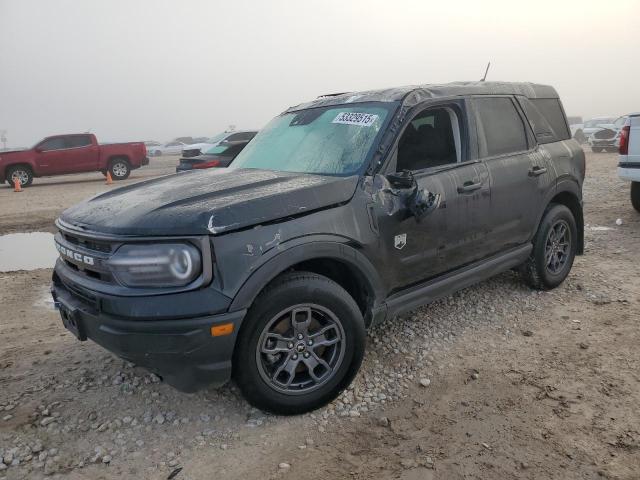 FORD BRONCO SPORT BIG BEND