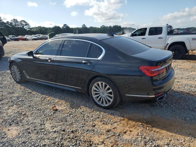 Vin: wba7e2c57hg739482, lot: 53652145, bmw 7 series i 20172