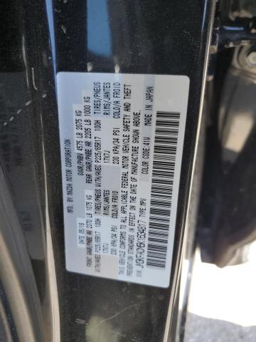 2019 MAZDA CX-5 TOURI - JM3KFACM6K1634817