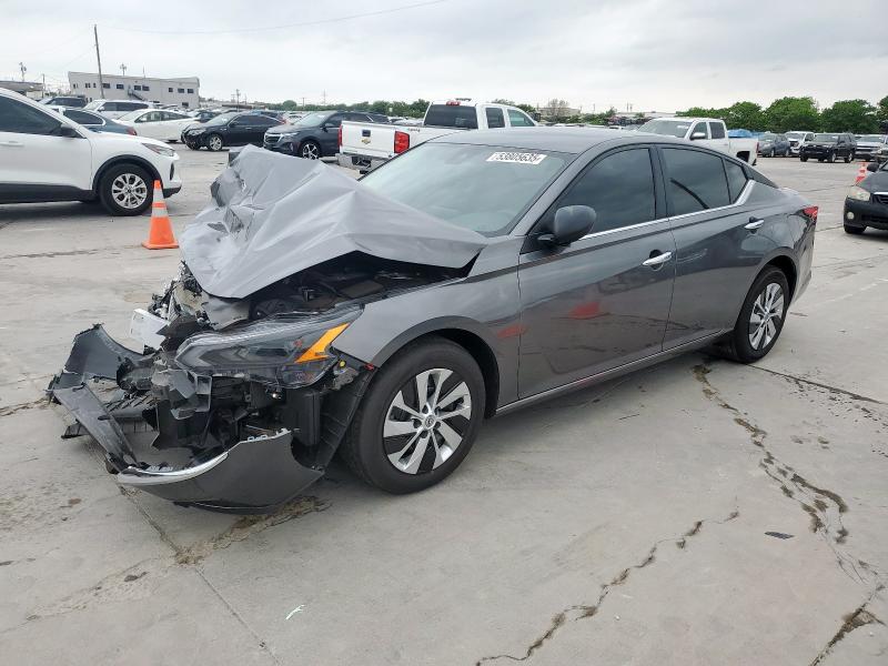 2025 NISSAN ALTIMA S - 1N4BL4BV8SN331954