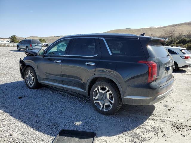 Vin: km8r4dgexsu885058, lot: 50812915, hyundai palisade sel premium 20252