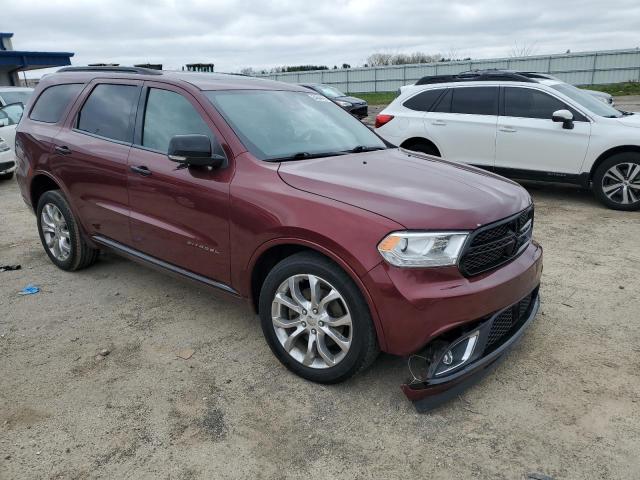 2016 DODGE DURANGO CI 1C4SDJET0GC412529