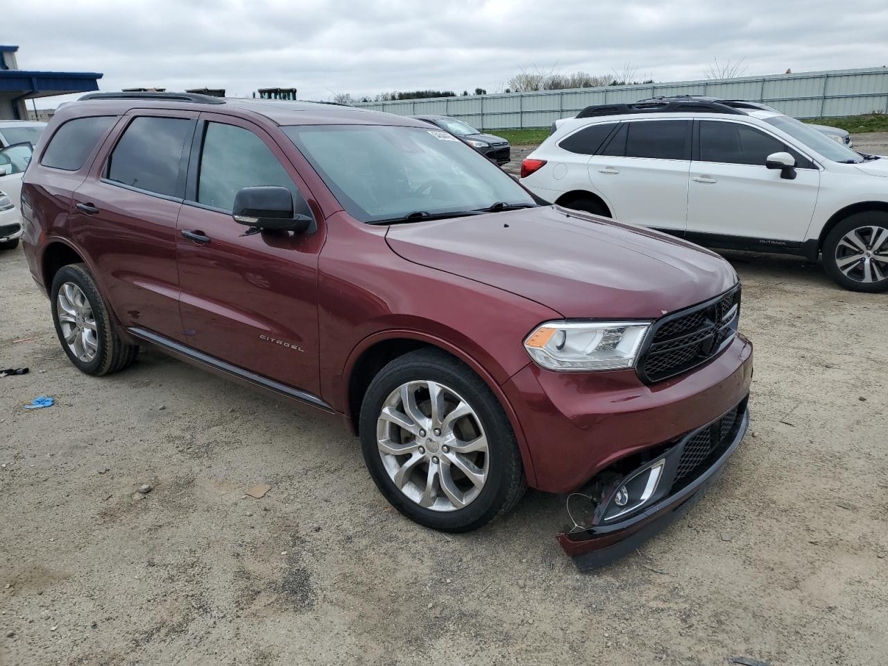 DODGE DURANGO CITADEL