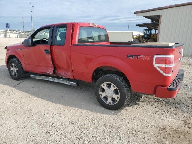 Vin: 1ftex1cw2afb48754, lot: 53123155, ford f-150 super cab 20102