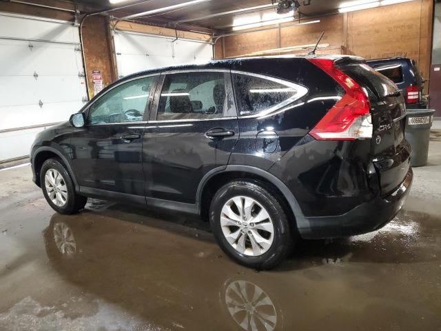 Vin: 2hkrm4h54ch607089, lot: 52025325, honda crv ex 20122