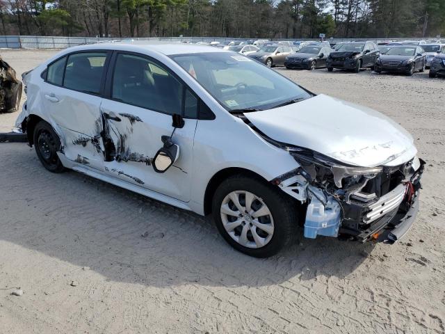 Vin: jtdb4mee3p3011088, lot: 53536285, toyota corolla le 20234