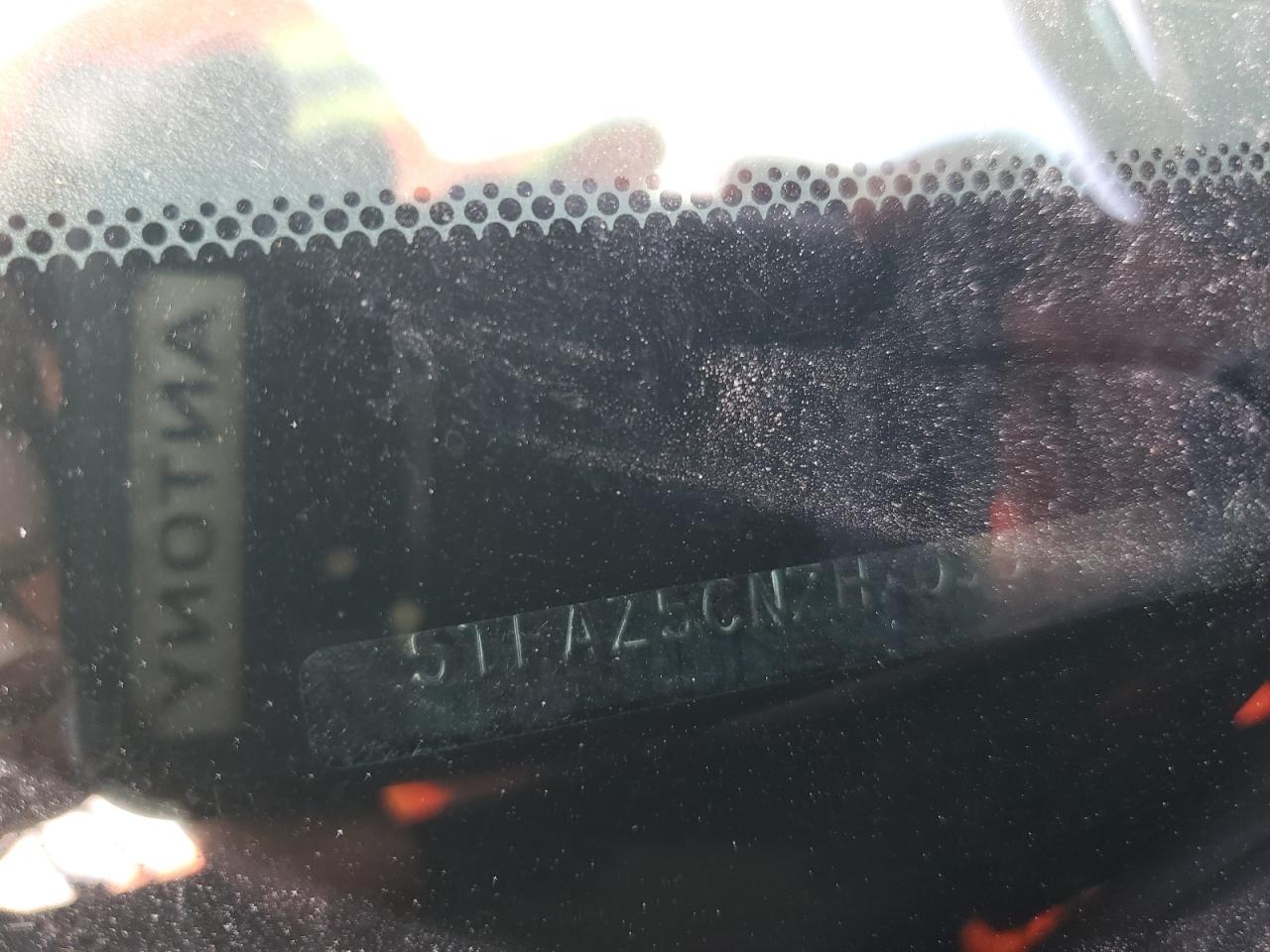 TOYOTA TACOMA DOUBLE CAB