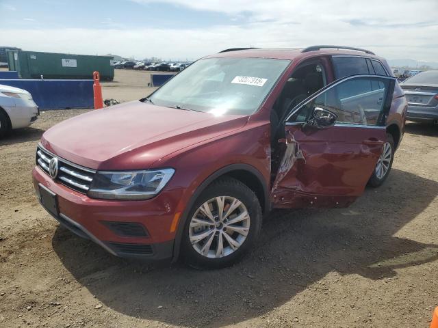 VOLKSWAGEN TIGUAN SE