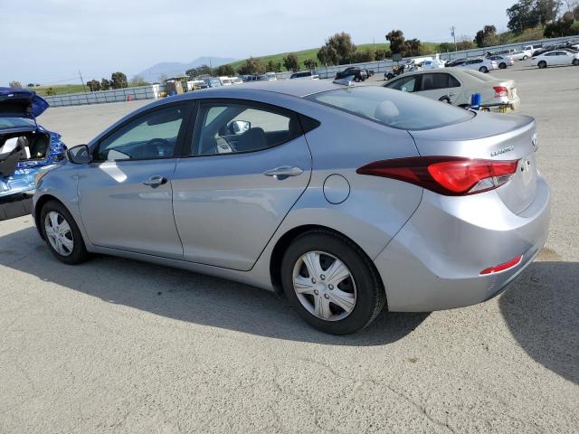 Vin: 5npdh4ae5gh675500, lot: 53088765, hyundai elantra se 20162