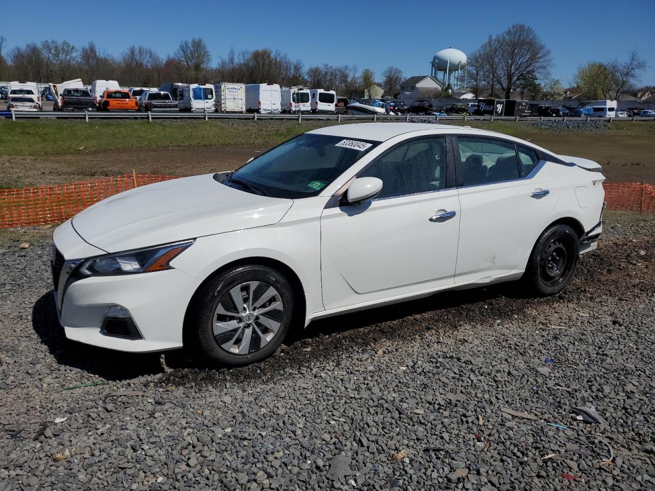 NISSAN ALTIMA S