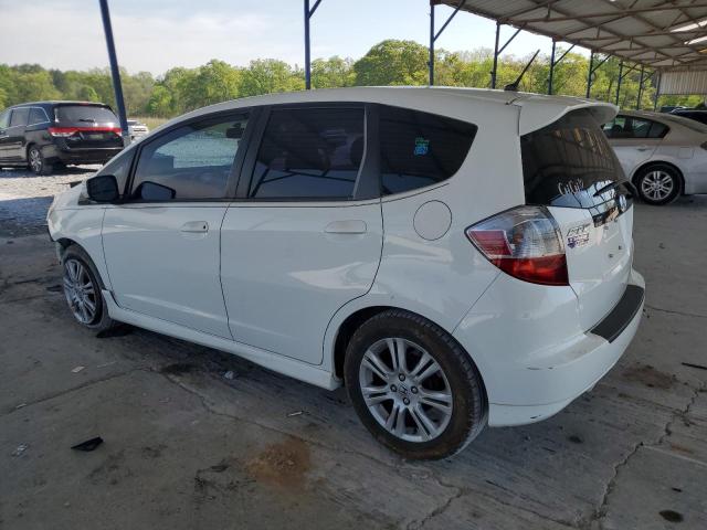 Vin: jhmge8h52bs010355, lot: 52747415, honda fit sport 20112
