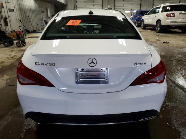 2018 MERCEDES-BENZ CLA 250 4M WDDSJ4GB3JN691426
